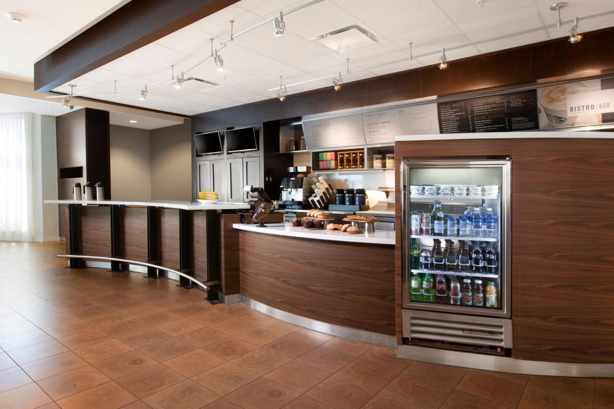 Courtyard By Marriott Lubbock Downtown/University Area Buitenkant foto
